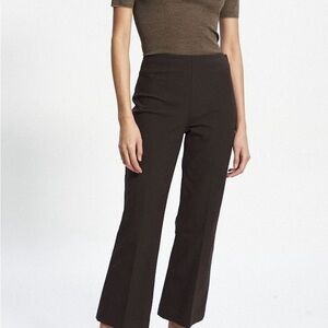 Theory CL Kick Pant - Mink NWT